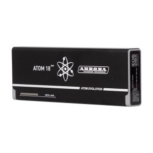 Профессиональное пусковое устройство нового поколения AURORA ATOM 18 EVOLUTION