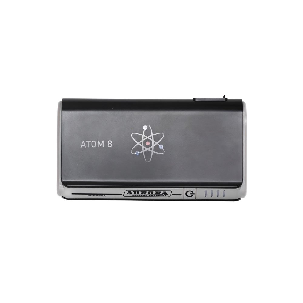 Пусковое устройство нового поколения AURORA ATOM 8