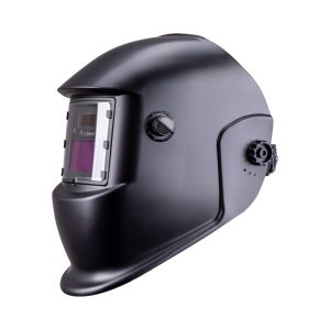 Маска сварщика VARTEG inch (Дюйм)чернаяinch (Дюйм) (ф-р 3500V, пр-во FoxWeld), без коробки