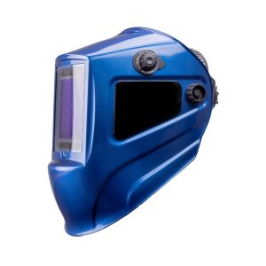 Маска сварщика FOXCRAFT inch (Дюйм)индигоinch (Дюйм) (ф-р 9700V) без коробки