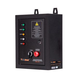 Блок автоматики Foxweld ATS-1PHS для генератора Expert G3900E TwinPower