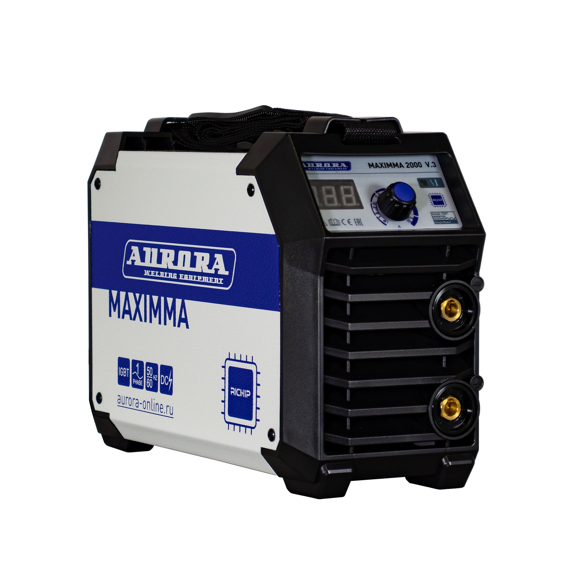 Сварочный инвертор Aurora MAXIMMA 2000 V.3 RICHIP
