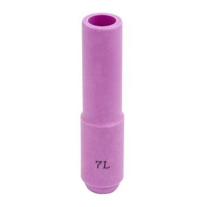 Сопло керамическое удлиненное КЕДР (TIG-17–18–26 PRO/EXPERT) № 7 / Ø 11,0 мм