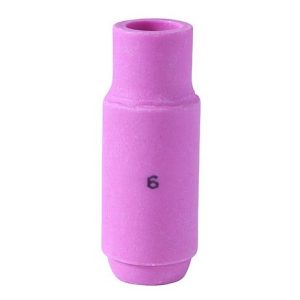 Сопло керамическое КЕДР (TIG-17–18–26 PRO/EXPERT) № 6 / Ø 9,5 мм