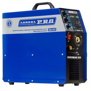 Инверторный сварочный полуавтомат AuroraPRO OVERMAN 200 (MOSFET) + аттестат НАКС