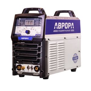 Сварочный аппарат АВРОРА Пульсар 315 AC/DC ПУЛЬС (Cold TIG)