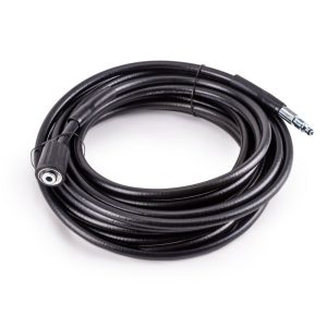 Шланг высокого давления KVAZARRUS (10м, Рапид, М22*1,5) для моек K 5 Base