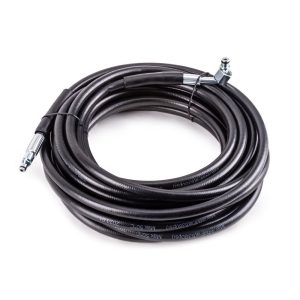 Шланг высокого давления KVAZARRUS (10м, Рапид, М22*1,5) для моек K 5 Standart