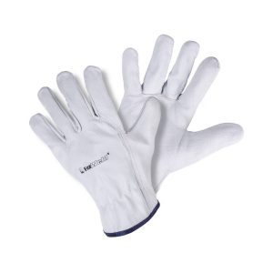 Перчатки кожаные FOXWELD inch (Дюйм)Хаскиinch (Дюйм) СА-02