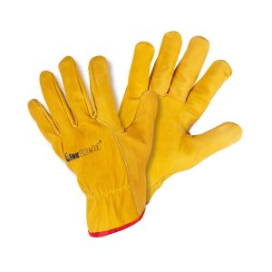 Перчатки кожаные мягкие FOXWELD inch (Дюйм)Миньонinch (Дюйм) СА-04