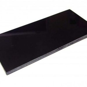 Стекло DIN9 для сварочной маски Aurora A-12 Black Glass