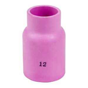 Сопло керамическое БОЛ. ГАЗ ЛИНЗА КЕДР (TIG-17–18–26 PRO/EXPERT) № 12 / Ø 19,0 мм