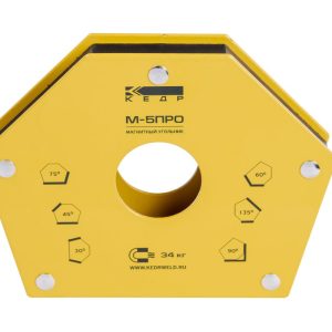 Магнитный угольник КЕДР М-5 ПРО