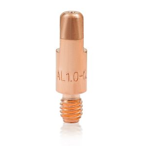Наконечник E-Cu/Alu КЕДР PRO М6 / Ø 1.0 мм (8,0 / 28)