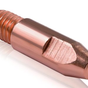 Наконечник E-Cu КЕДР PRIME М6 / Ø 0.8мм (7.0 / 27)