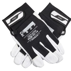 Перчатки сварочные КЕДР КС-19 PRO, (L)