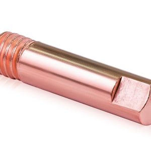 Наконечник E-Cu КЕДР PRIME М6 / Ø 0.6мм (6.0 / 25) прямой