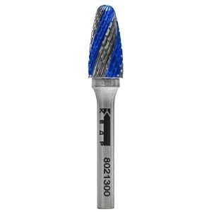 Борфреза твердосплавная КЕДР RBF1225/6 SC (Ø12 мм)