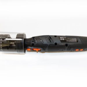 Машинка для заточки вольфрамовых электродов аккумуляторная КЕДР TIG-15 Battery