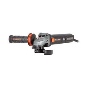 Угловая шлифовальная машина бесщеточная Foxweld Industrial AG 125/1450 ХE