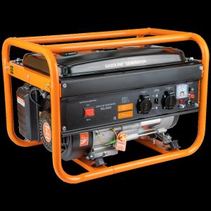 Бензиновый генератор BG-2500
