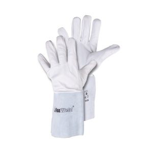 Краги кожаные мягкие FOXWELD inch (Дюйм)Евроinch (Дюйм) СА-08