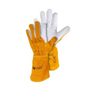 Краги кожаные мягкие FOXWELD inch (Дюйм)Мустангinch (Дюйм) КС-03