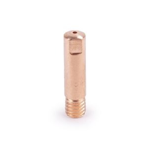Наконечник М6х25х1.0 прямой (AL) (141.0006/MD0009-60)