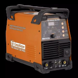 Аппарат аргонодуговой сварки СварБери TIG-200AC/DC PRO