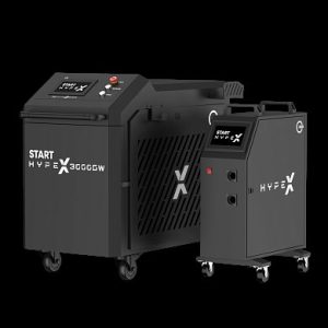 START HYPE X3000DW Установка лазерной сварки с двойной подачей проволоки 8STX30DW