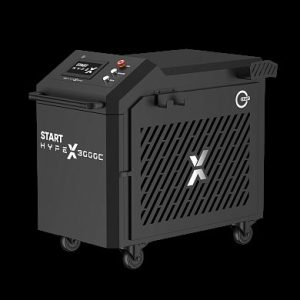 START HYPE X3000C Установка лазерной очистки 8STX30С