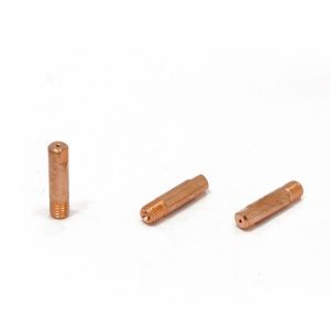 Наконечник гор. п/а M6, d.0,6 мм L25 (тело 6) E-Cu