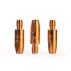 Наконечник гор. п/а M6, d.1,2 мм L28 (тело 8) E-Cu (3шт в упаковке)
