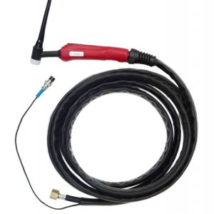 Горелка TIG 17 140A (35%), 3/8G, с упр. разъёмом 2pin, 4m