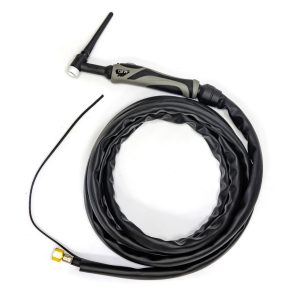 Горелка TIG 26 180A (35%), 3/8G, с упр. разъёмом 2pin, 4m