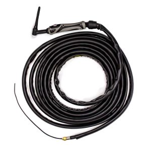 Горелка TIG 26F 180A(35%) M12x1, 8m гибкая (без управляющих разъемов)
