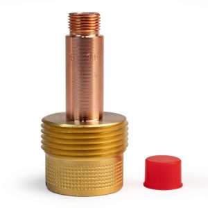 Держатель цанги GasLens d.1.6 (TIG17-18-26) JUMBO