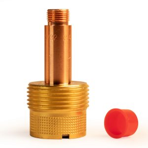 Держатель цанги GasLens d.2.4 (TIG17-18-26) JUMBO
