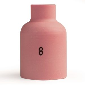 Сопло керамическое TIG 17-18-26 d.12.5 №8 JUMBO