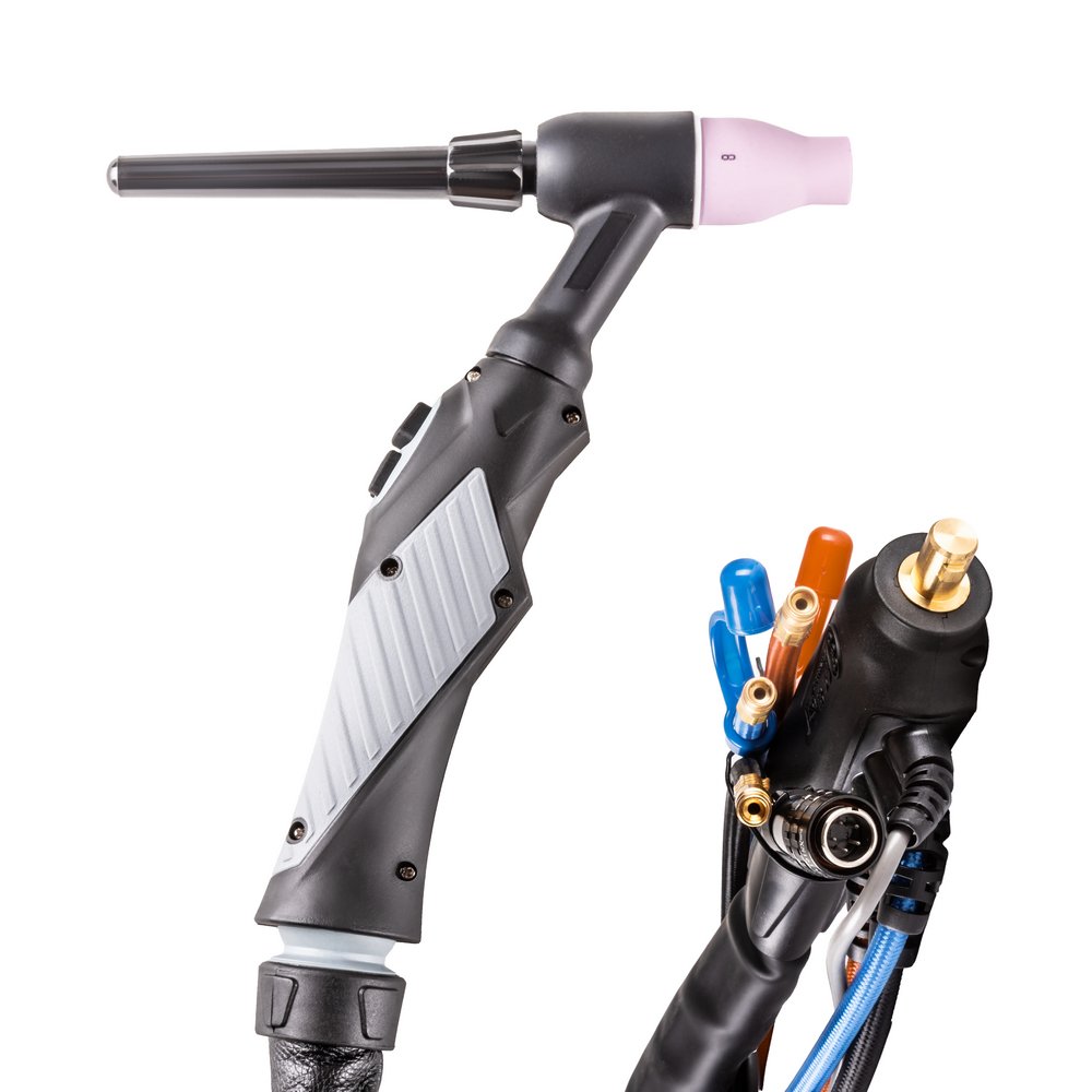 Горелка SAGGIO TIG-550 U/D 35мм2 5Pin 8M ЖО