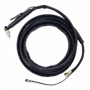 Плазменный резак PT-31 с прямым подключением M16x1,5 HF поджиг