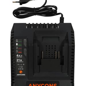 Зарядное устройство Anycons на 1 слот 4А.h AC-C14F