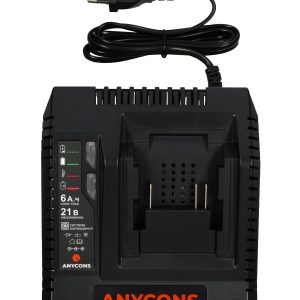 Зарядное устройство Anycons на 1 слот 6А.h AC-C16F