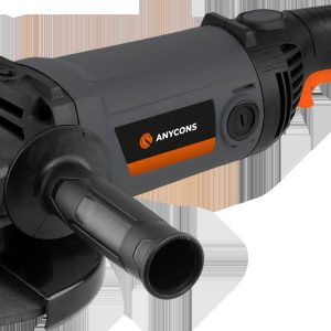 Сетевая УШМ Anycons, 230мм, 2200Вт, 6600 об/мин, AC-CAGL2200-230