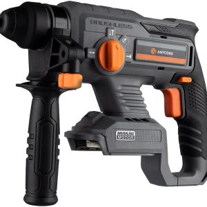 Бесщеточный перфоратор Anycons AC-H408 SDS+, 2 Дж, 21В, AC-H408