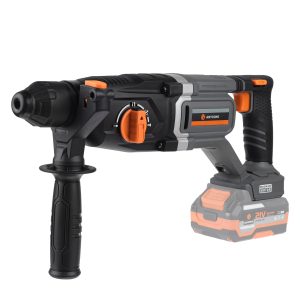 Бесщеточный перфоратор Anycons, 2,8 Дж, 21В, AC-H509 SDS+, AC-H509