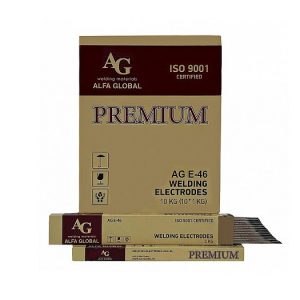 Электроды AG E-46 PREMIUM
