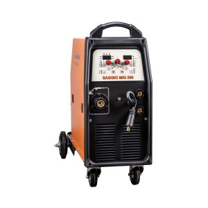 Аппарат полуавтоматический SAGGIO 2000 LCD PFC (5в1)