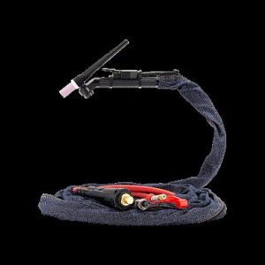 9 TIG RF (8м) Горелка сварочная START SuperFlex EV09RF-80