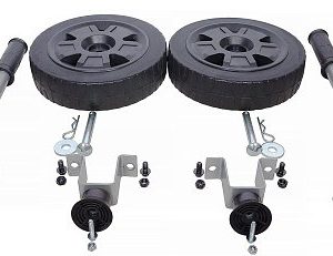 Комплект шасси и ручек 10inch (Дюйм) (УГБ-5000 - 6000)